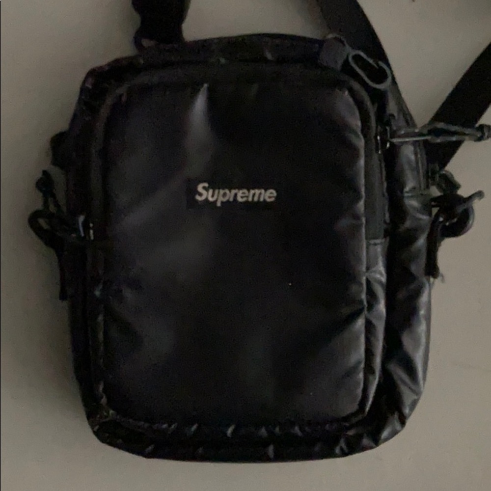 Black Waist bag